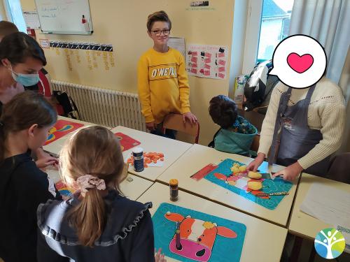 Vive les Erasmus days
